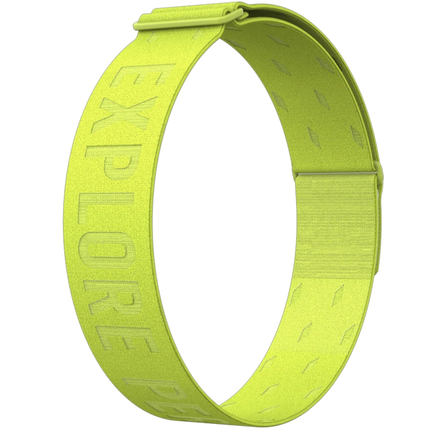 Bande Coros Heart Rate Monitor France Vert Clair | CVA-8555667